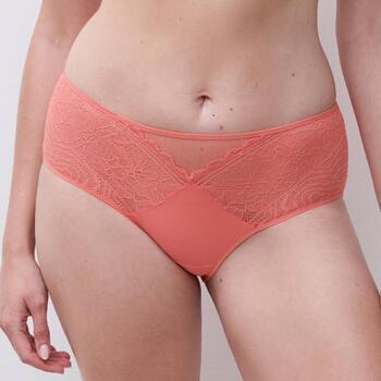 Chantelle Floral Touch Coral Short