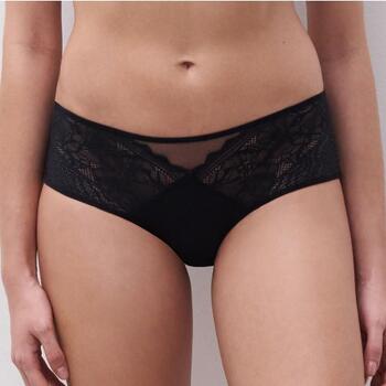 Chantelle Floral Touch Black Short