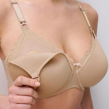Chantelle Specialty Skin Nursing bra