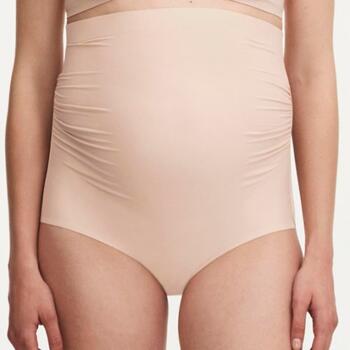 Chantelle Pure Maternity Beige Maternity brief