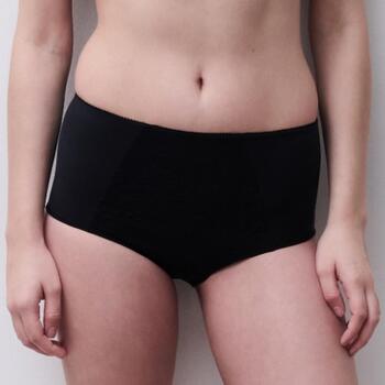 Chantelle Maris Black High Waist Brief