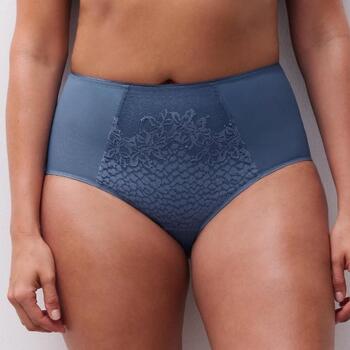 Chantelle Maris Jeans Blue High Waist Brief