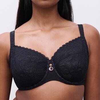 Chantelle Sublime Black Non-padded bra