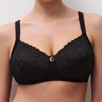 Chantelle Sublime Black Wireless Bra