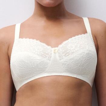 Chantelle Sublime White Wireless Bra