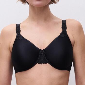 Chantelle Hedona Black Padded Bra