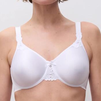 Chantelle Hedona White Padded Bra
