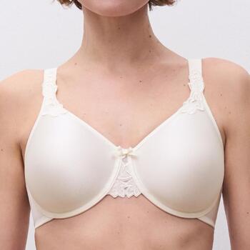Chantelle Hedona Ivory Padded Bra
