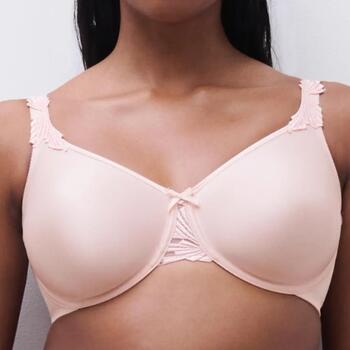 Chantelle Hedona Pink Padded Bra
