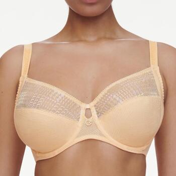 Chantelle Intrique Yellow Non-padded bra