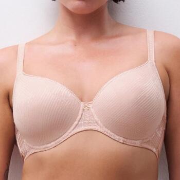 Chantelle Intrique Pink Padded Bra