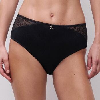 Chantelle Intrique Black Brief