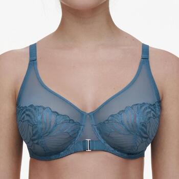 Chantelle Legend Jeans Blue Non-padded bra