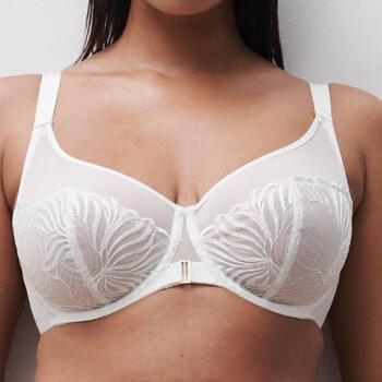Chantelle Legend White Non-padded bra
