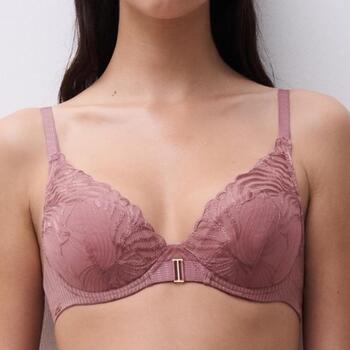 Chantelle Legend Pink Padded Bra
