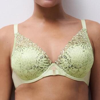 Chantelle Legend Green Padded Bra
