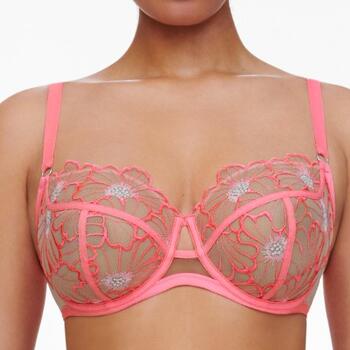 Chantelle Lush Pink Non-padded bra