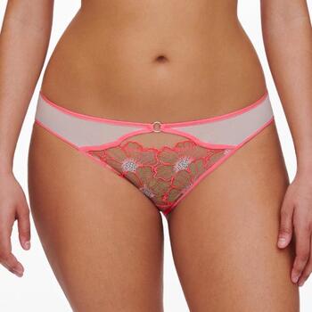 Chantelle Lush Pink Brief