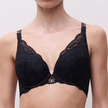 Chantelle Muse Black Push Up bra