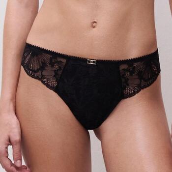 Chantelle Muse Black Brief