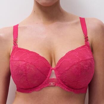 Chantelle Muse Pink Non-padded bra