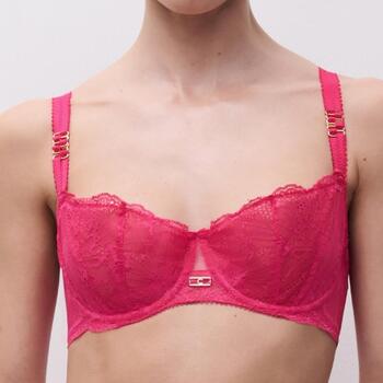 Chantelle Muse Pink Padded Bra