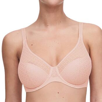 Chantelle Norah Chic Pink Non-padded bra