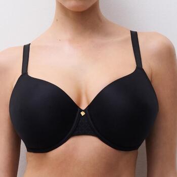 Chantelle Norah Chic Black Padded Bra