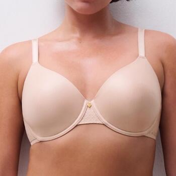 Chantelle Norah Chic Pink Padded Bra