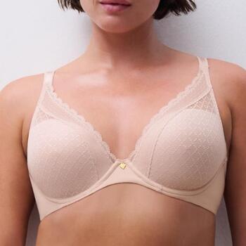Chantelle Norah Chic Pink Padded Bra