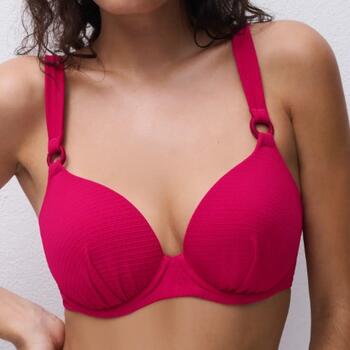 Femilet Badmode Navarino Magenta Padded Bikini Bra