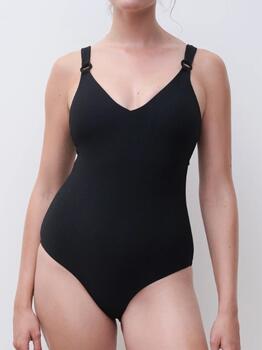 Femilet Badmode Navarino Black Bathingsuit