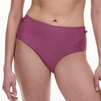 Femilet Badmode Tidra Pink/Print Bikini Brief