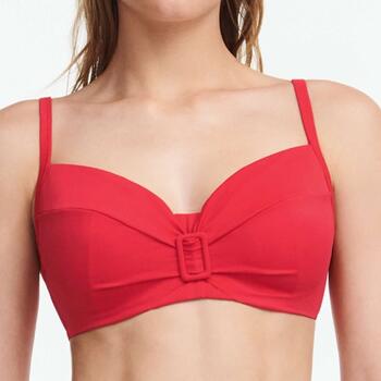 Femilet Badmode Rivero Red Soft-Cup Bikini Bra