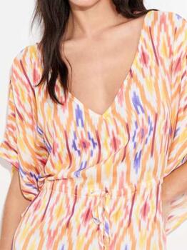 Chantelle Badmode Devotion Multicolor Kaftan