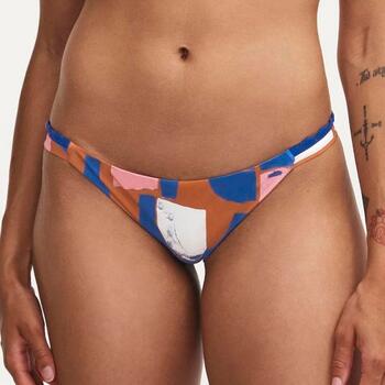 Chantelle Badmode Tribe Blue/Print Bikini Brief
