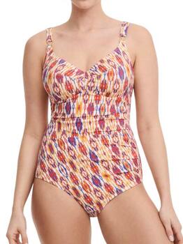 Chantelle Badmode Devotion Red Bathingsuit