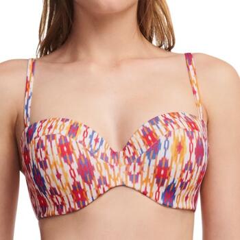 Chantelle Badmode Devotion Red Padded Bikini Bra