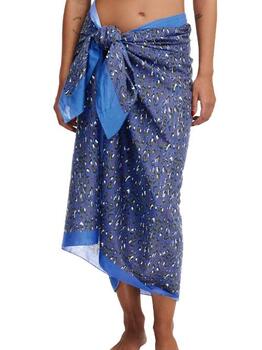 Chantelle Badmode EOS Blue Beachwear