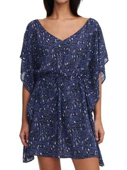 Chantelle Badmode EOS Blue Tunic