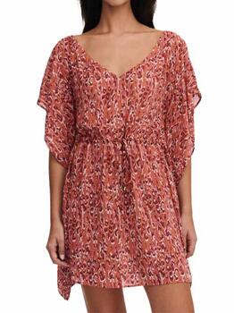 Chantelle Badmode EOS Orange Tunic