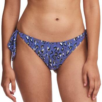 Chantelle Badmode EOS Blue Bikini Brief