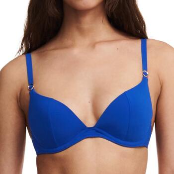 Chantelle Badmode Celestial Blue Push Up Bikini Bra