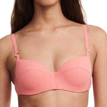 Chantelle Badmode Celestial Pink Padded Bikini Bra