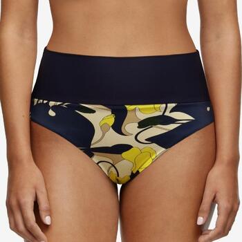 Chantelle Badmode Flowers Navy/Print Bikini Brief