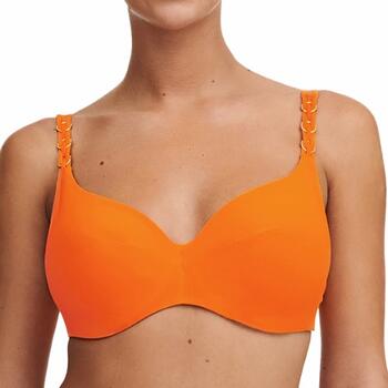 Chantelle Badmode Emblem Orange Padded Bra