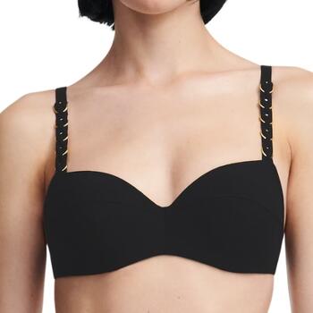 Chantelle Badmode Emblem Black Padded Bra