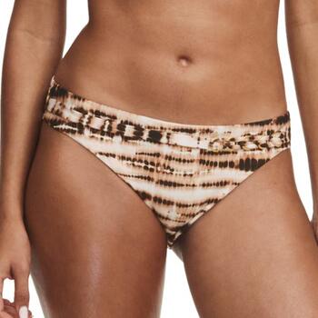Chantelle Badmode Emblem Brown Bikini Brief