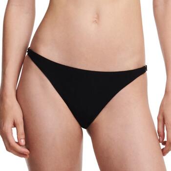 Chantelle Swimwear Emblem Black Bikini Brief