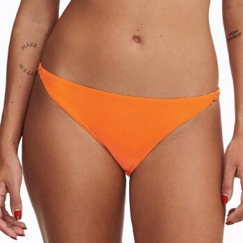 Chantelle Swimwear Emblem Orange Bikini Brief